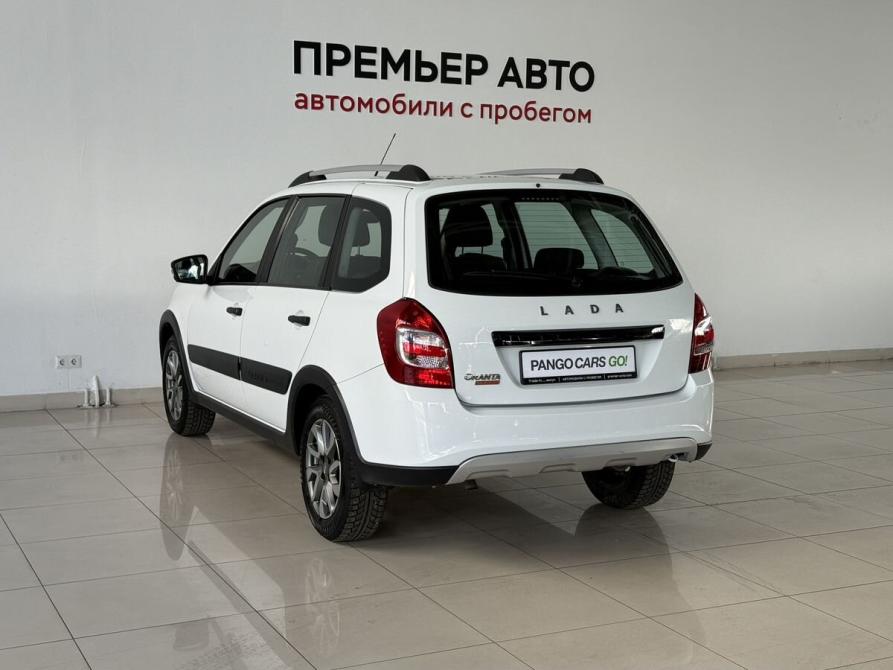 Lada (ВАЗ) Granta I Рестайлинг Смоленск  - изображение 4