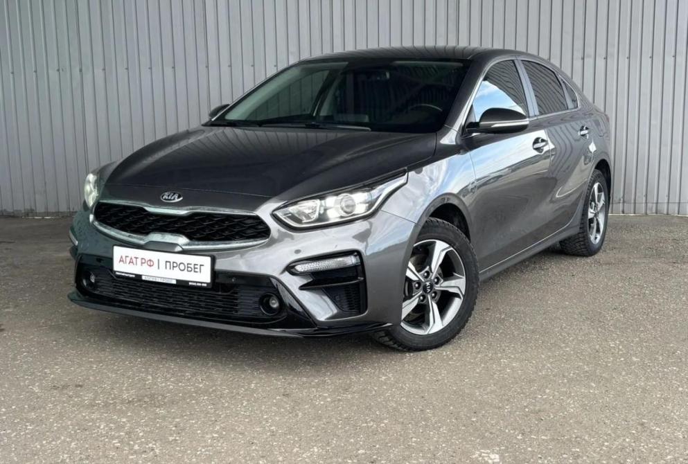 Kia Cerato IV Рестайлинг Киров  - изображение 1