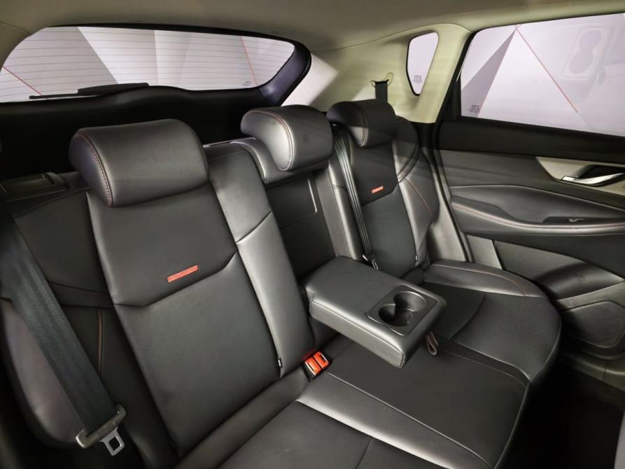 Changan CS35 Plus I Рестайлинг Москва  - изображение 16