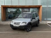 Chevrolet Niva I Рестайлинг Оренбург  - изображение 14