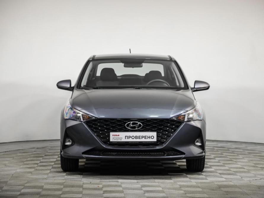 Hyundai Solaris II Рестайлинг Санкт-Петербург  - изображение 2
