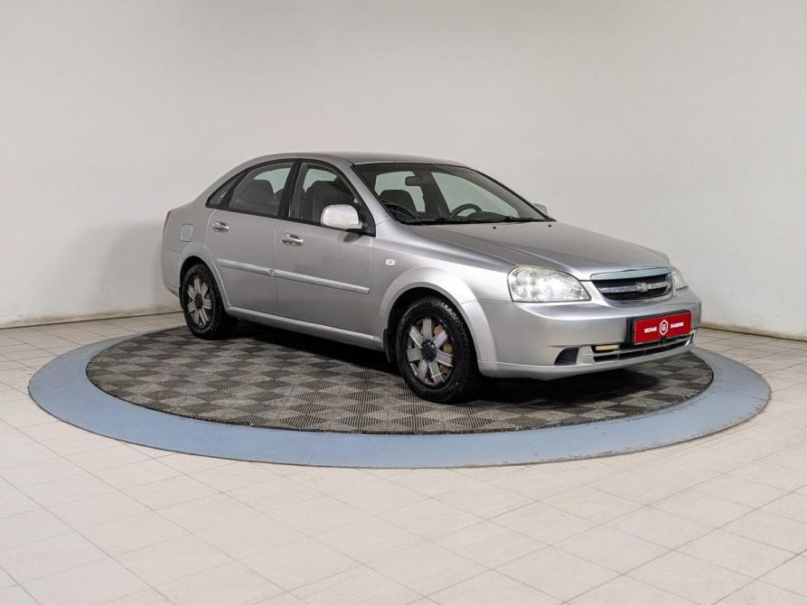 Chevrolet Lacetti I Екатеринбург  - изображение 2
