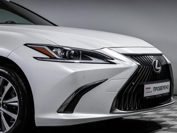 Lexus ES VII с пробегом 2019 года, цена 3 100 000 рублей, 154419 км, седан, Автокод Объявления