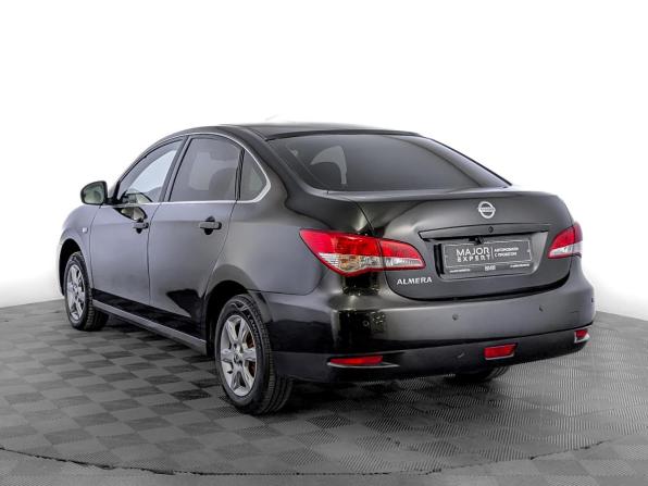 Nissan Almera III (G15) с пробегом 2014 года, цена 675 000 рублей, 100268 км, седан, Автокод Объявления