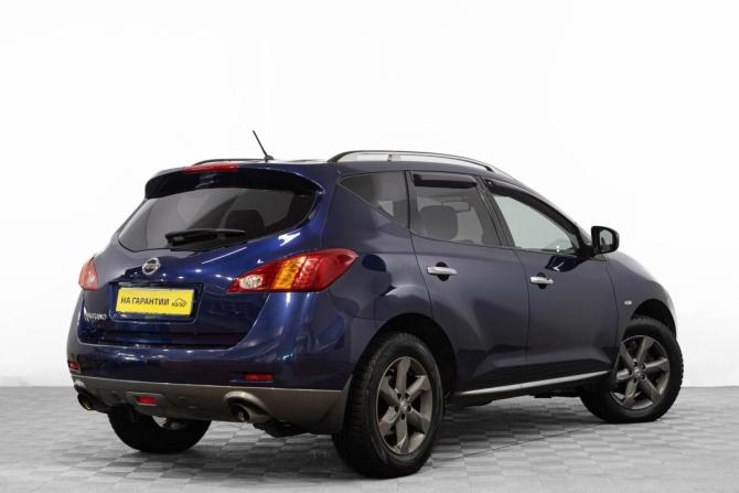 Nissan Murano II (Z51) с пробегом 2010 года, цена 1 449 000 рублей, 188000 км, внедорожник, Автокод Объявления
