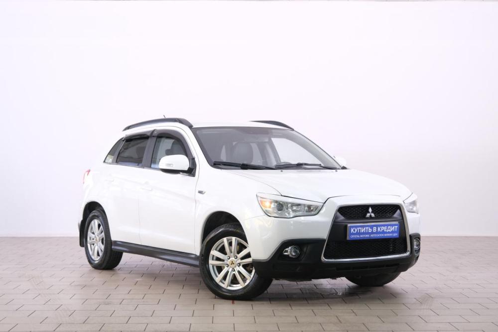 Mitsubishi ASX I Омск  - изображение 1