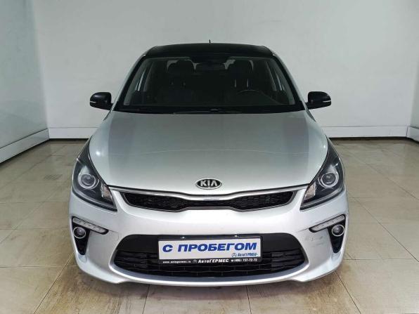 Kia Rio IV с пробегом 2017 года, цена 1 000 000 рублей, 194188 км, седан, Автокод Объявления