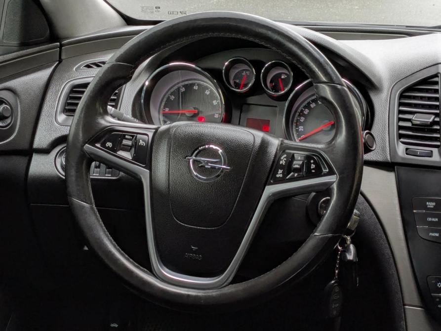 Opel Insignia I Екатеринбург  - изображение 9