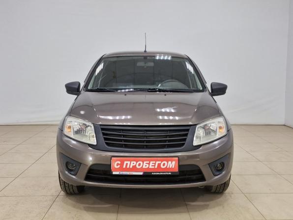 Lada (ВАЗ) Granta I с пробегом 2018 года, цена 480 000 рублей, 200619 км, лифтбек, Автокод Объявления