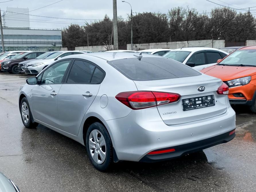 Kia Cerato III Рестайлинг (Classic) Нижний Новгород  - изображение 3