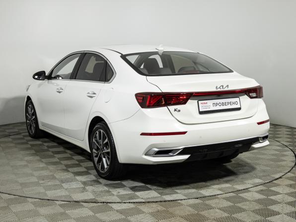 Kia K3 II (China Market) с пробегом 2022 года, цена 1 799 700 рублей, 60225 км, седан, Автокод Объявления