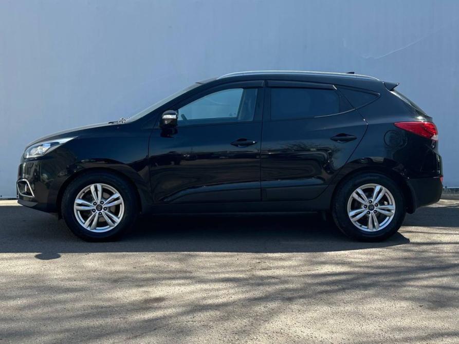 Hyundai ix35 I Рестайлинг Москва  - изображение 8