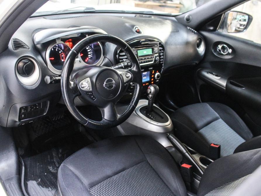 Nissan Juke I Рестайлинг Калуга  - изображение 7