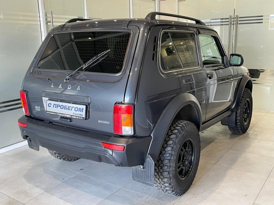 Lada (ВАЗ) Niva Legend Москва  - изображение 4
