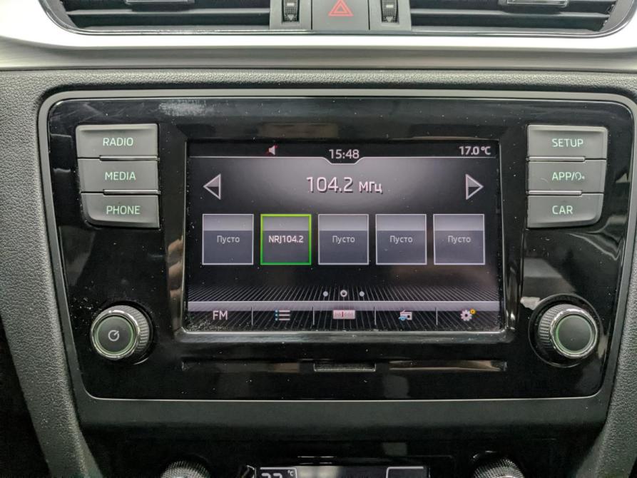 Skoda Rapid I Рестайлинг Москва  - изображение 17
