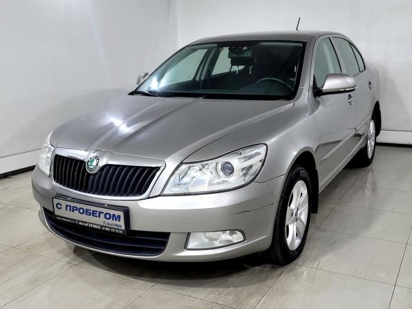 Skoda Octavia II (A5) Рестайлинг с пробегом 2012 года, цена 660 000 рублей, 271012 км, лифтбек, Автокод Объявления