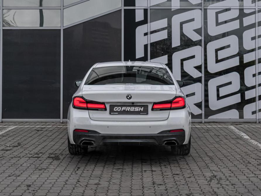 BMW 5 серии VII (G30/G31/G38) Рестайлинг Краснодар  - изображение 4