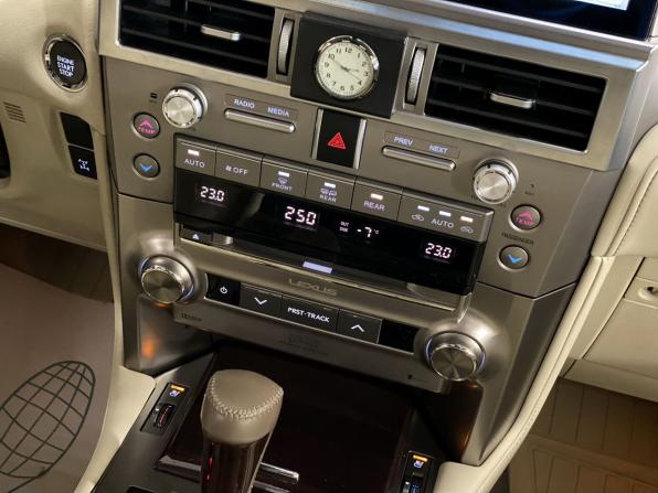 Lexus GX II Рестайлинг с пробегом 2016 года, цена 4 350 000 рублей, 130422 км, внедорожник, Автокод Объявления
