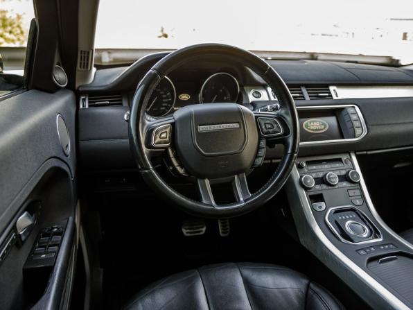 Land Rover Range Rover Evoque I с пробегом 2014 года, цена 2 498 000 рублей, 91673 км, внедорожник, Автокод Объявления