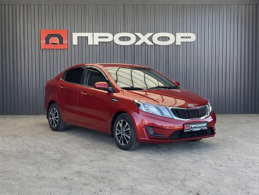 Kia Rio III Пермь  - изображение 22