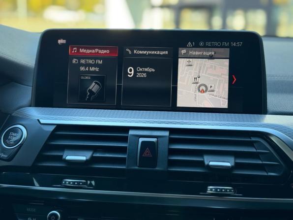 BMW X3 III (G01) с пробегом 2019 года, цена 3 300 000 рублей, 172295 км, внедорожник, Автокод Объявления