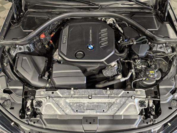 BMW 3 серии VII (G2x) с пробегом 2022 года, цена 5 100 000 рублей, 27207 км, седан, Автокод Объявления