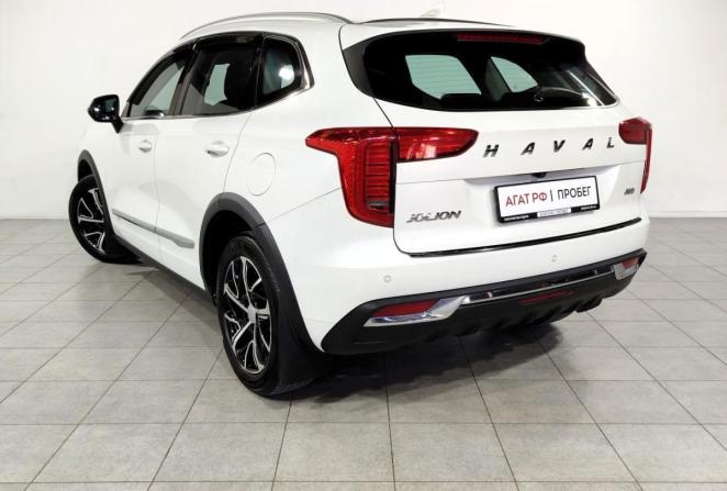 Haval Jolion I с пробегом 2021 года, цена 2 060 000 рублей, 23659 км, внедорожник, Автокод Объявления