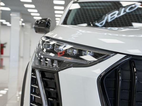 Haval Jolion I Рестайлинг с пробегом 2025 года, цена 2 450 000 рублей, 11702 км, внедорожник, Автокод Объявления