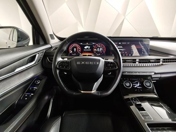 Exeed LX I Рестайлинг с пробегом 2022 года, цена 1 597 000 рублей, 76270 км, внедорожник, Автокод Объявления