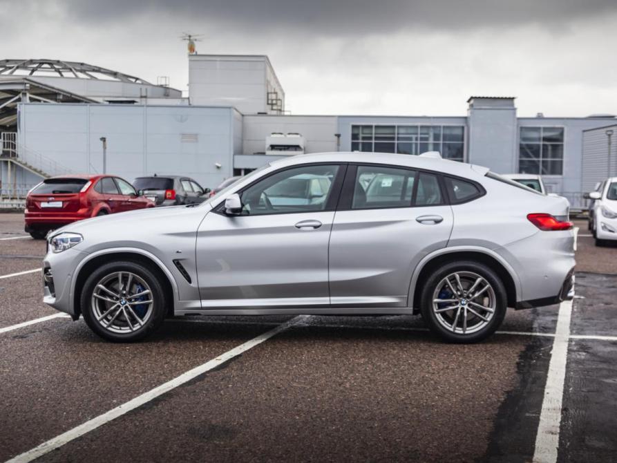 BMW X4 II (G02) Москва  - изображение 10