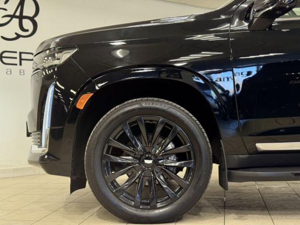 Cadillac Escalade V с пробегом 2021 года, цена 9 500 000 рублей, 43824 км, внедорожник, Автокод Объявления