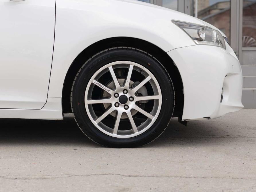 Lexus CT I Новосибирск  - изображение 8
