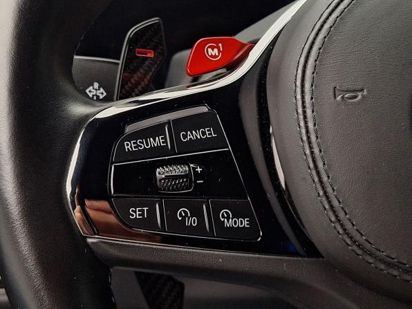 BMW XM с пробегом 2023 года, цена 16 600 000 рублей, 17992 км, внедорожник, Автокод Объявления