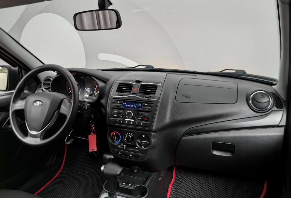 Lada (ВАЗ) Granta I Рестайлинг Подольск  - изображение 13