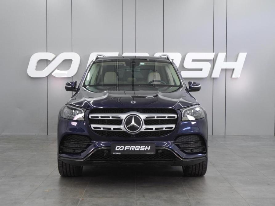 Mercedes-Benz GLS II (X167) Воронеж  - изображение 3