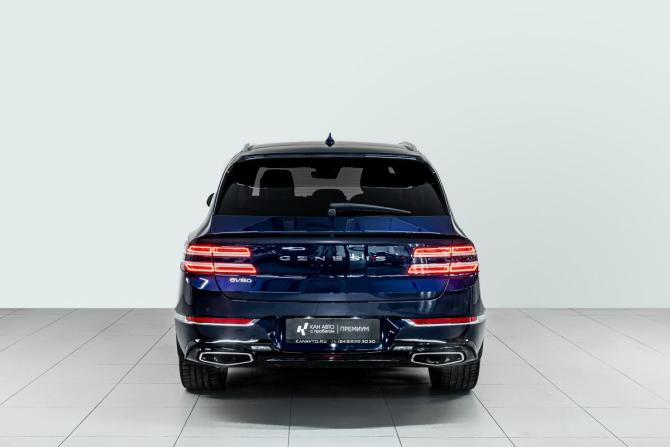 Genesis GV80 I с пробегом 2021 года, цена 5 826 000 рублей, 85058 км, внедорожник, Автокод Объявления