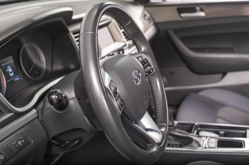 Hyundai Sonata VII (LF) Рестайлинг Томск  - изображение 13