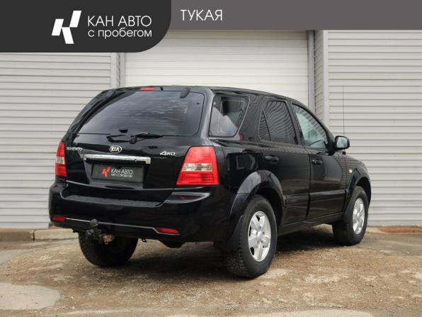 Kia Sorento I Рестайлинг с пробегом 2008 года, цена 745 000 рублей, 275100 км, внедорожник, Автокод Объявления