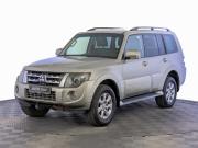 Mitsubishi Pajero IV Рестайлинг 1 Москва  - изображение 31