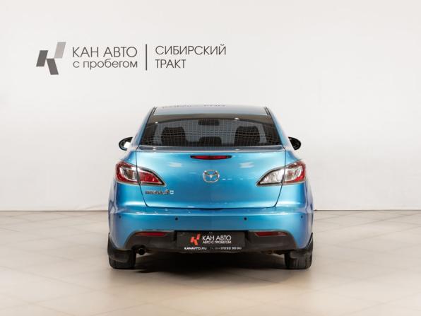 Mazda 3 II (BL) с пробегом 2011 года, цена 848 000 рублей, 175000 км, седан, Автокод Объявления