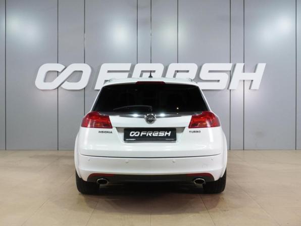 Opel Insignia I с пробегом 2012 года, цена 999 000 рублей, 250434 км, универсал, Автокод Объявления