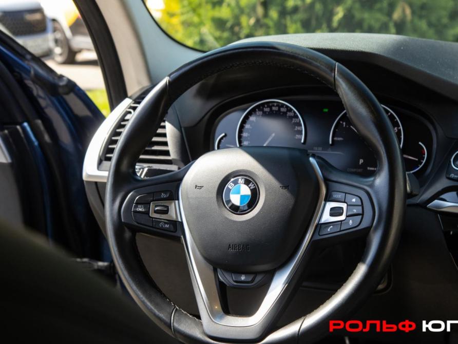 BMW X3 III (G01) Москва  - изображение 11