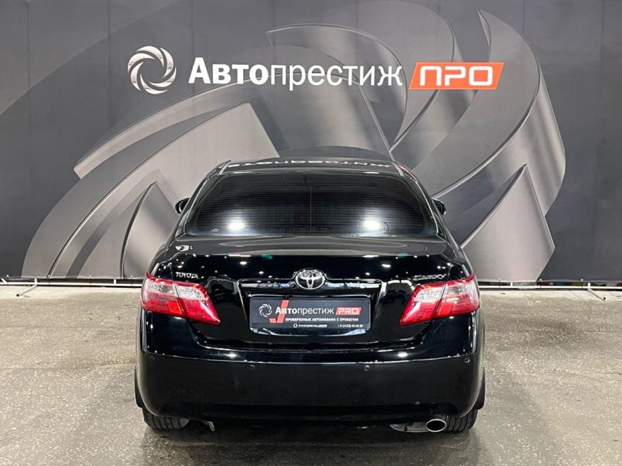 Toyota Camry VI (XV40) Рестайлинг Пермь  - изображение 6