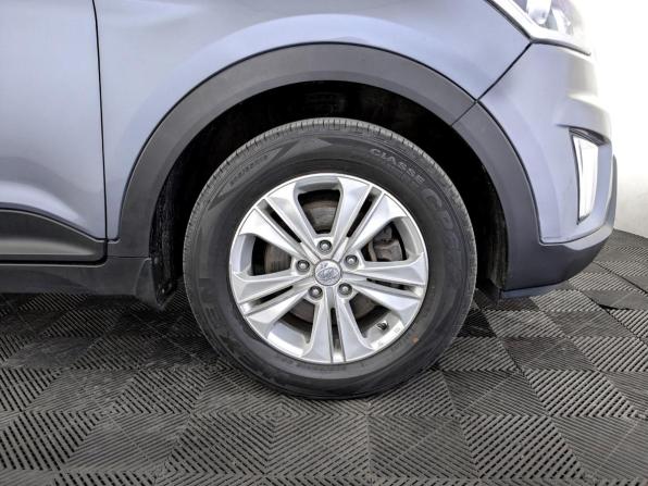 Hyundai Creta I с пробегом 2018 года, цена 1 595 000 рублей, 115810 км, внедорожник, Автокод Объявления