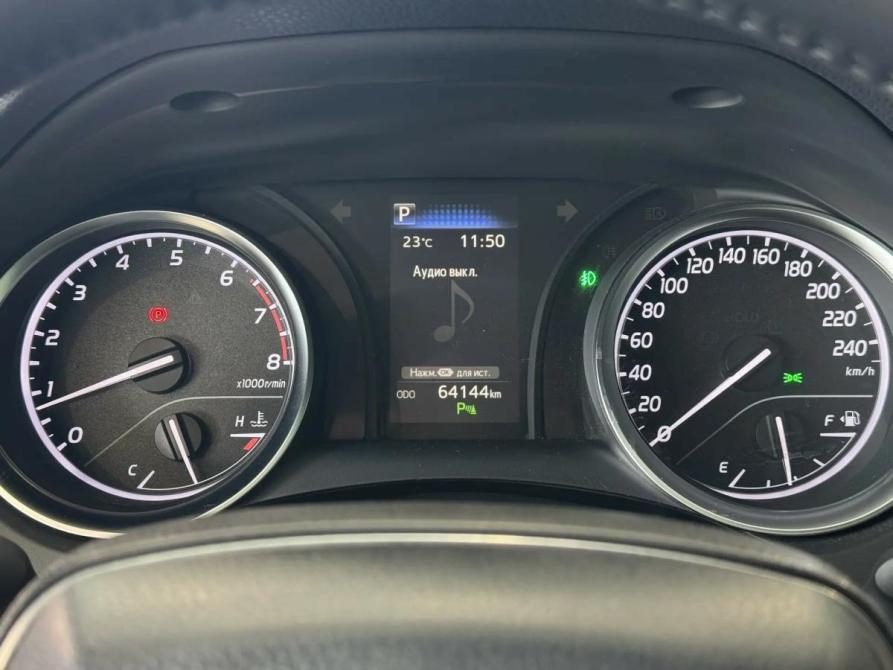Toyota Camry VIII (XV70) Оренбург  - изображение 23