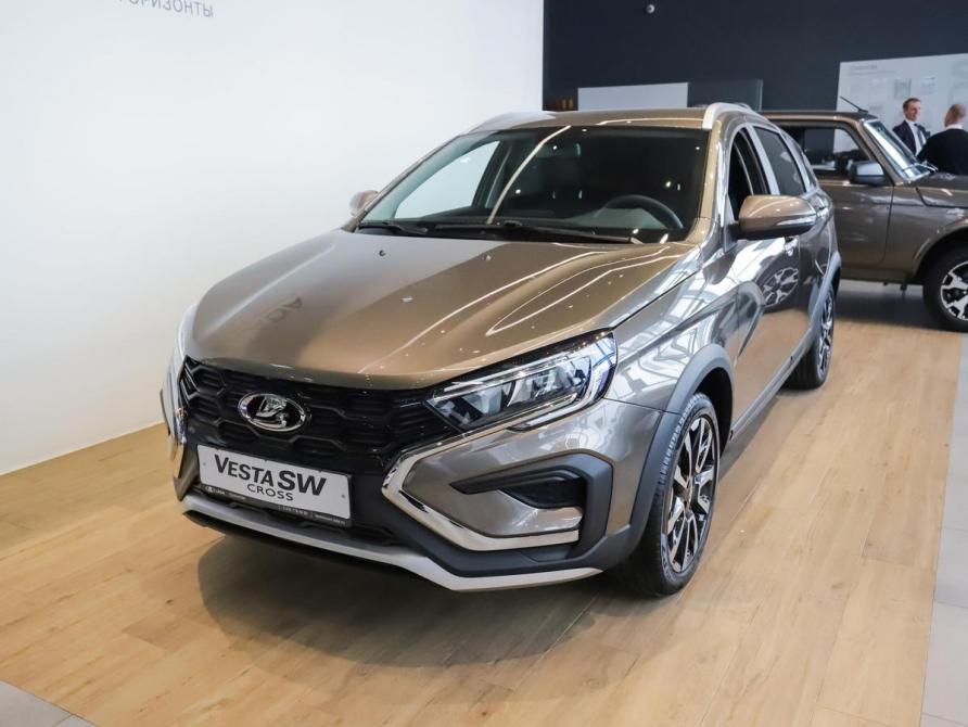 Lada (ВАЗ) Vesta I Рестайлинг (NG) Москва  - изображение 1