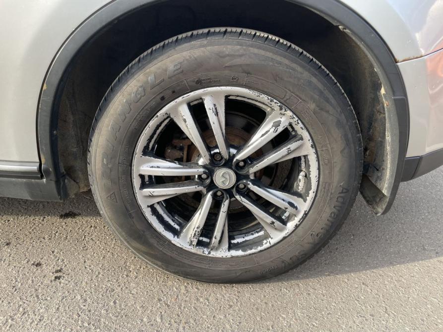 Infiniti FX I (S50) Москва  - изображение 12