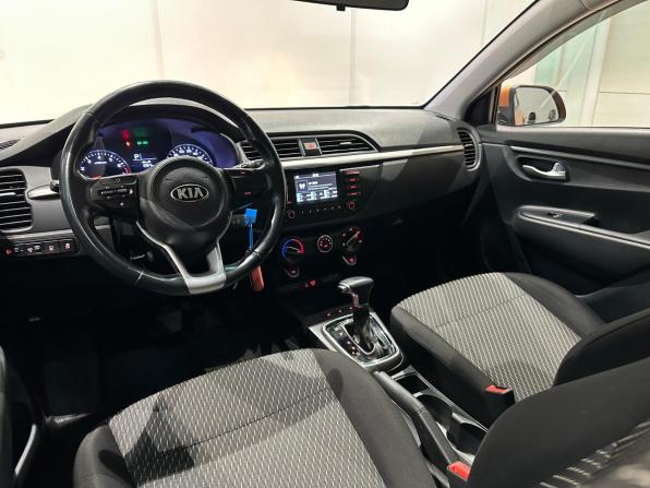 Kia Rio IV с пробегом 2019 года, цена 1 625 000 рублей, 49774 км, хэтчбек, Автокод Объявления