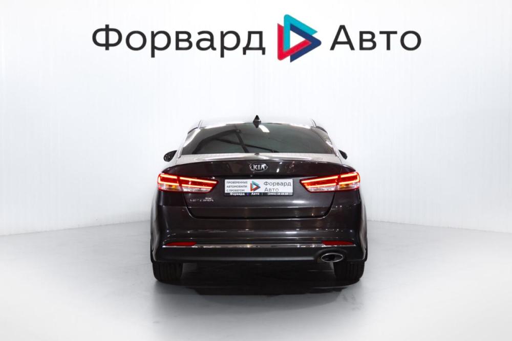Kia Optima IV Тюмень  - изображение 7