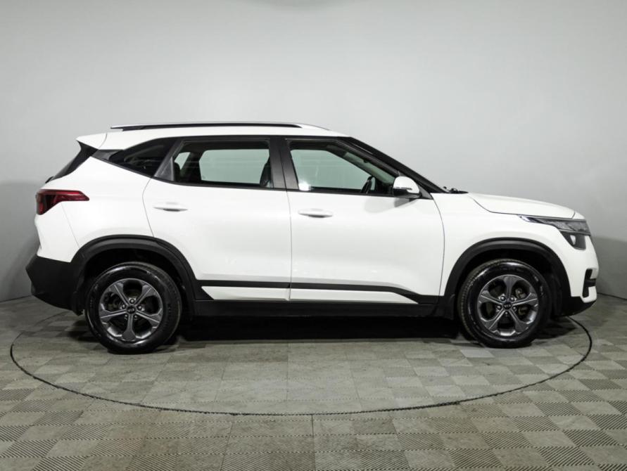 Kia Seltos I Санкт-Петербург  - изображение 4